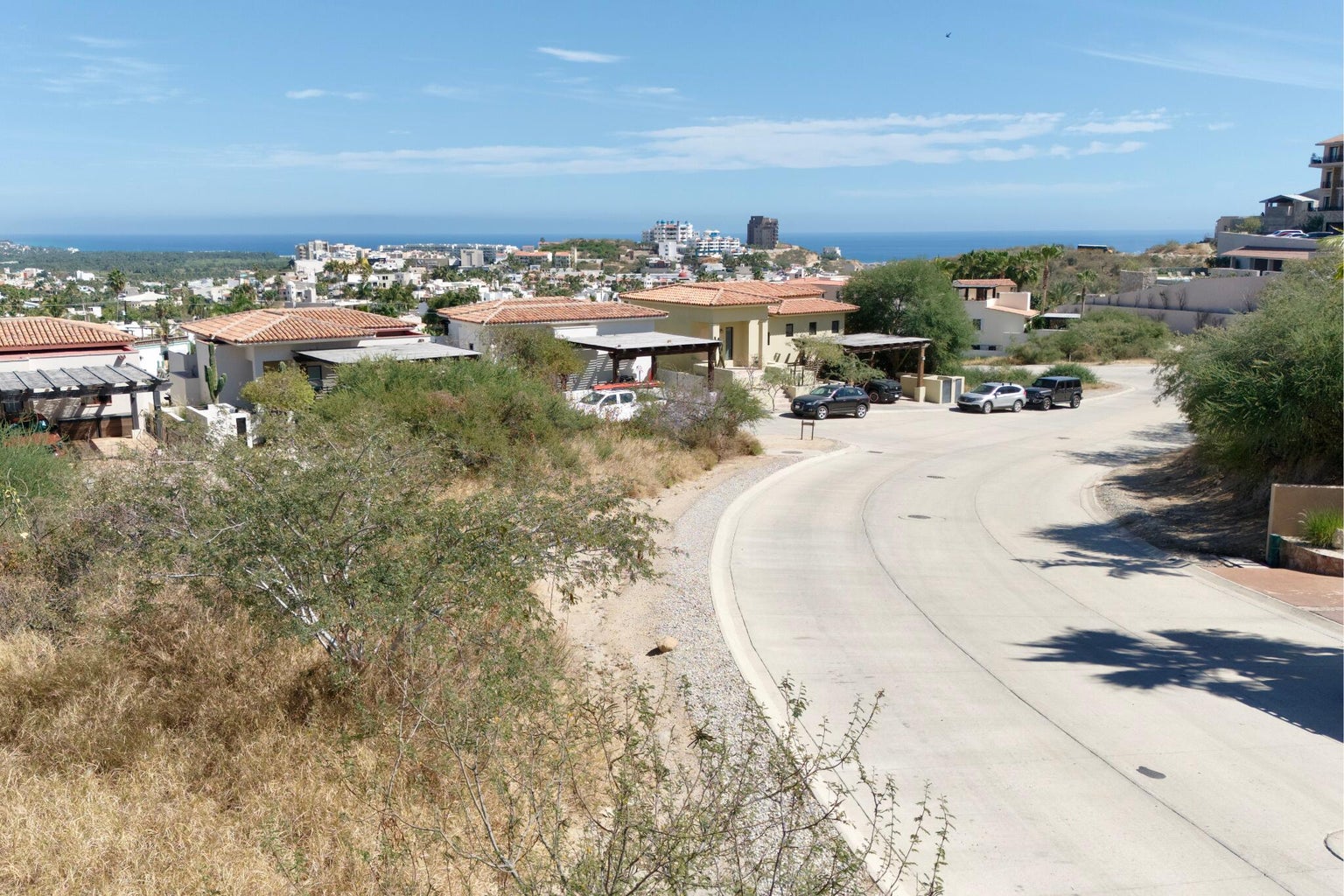 Lot in Vista Hermosa, San Jose del Cabo, photo 5