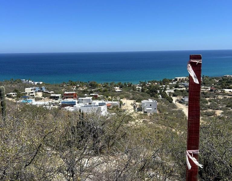 Lote 06 Buena Vista, East Cape