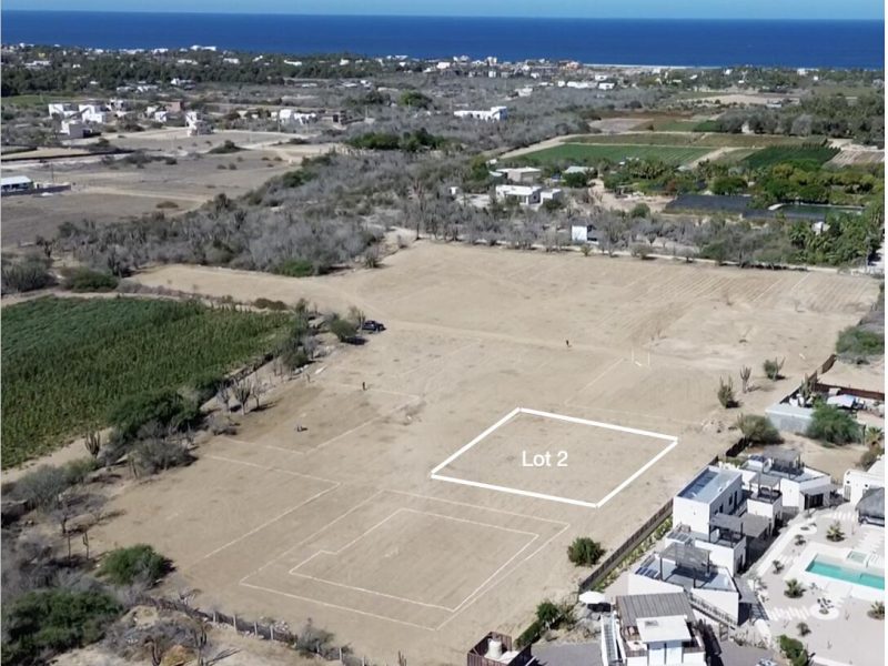 Lot 2, Gallo 64, Pacific