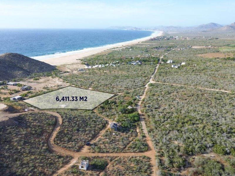 Lot in Cerritos, Pacific
