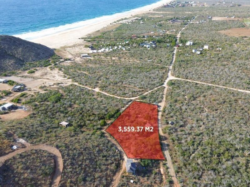 Lot in Cerritos, Pacific