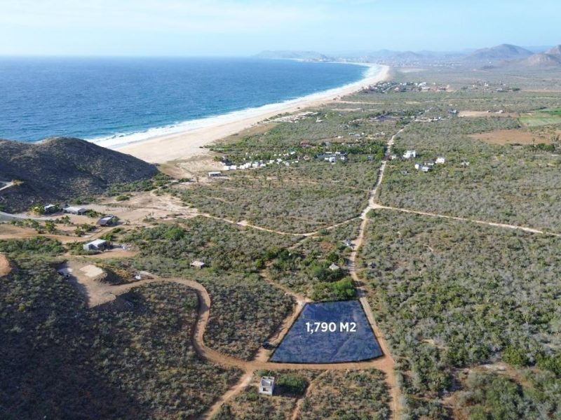 Lot in Cerritos/Pesca-Genrl, Pacific