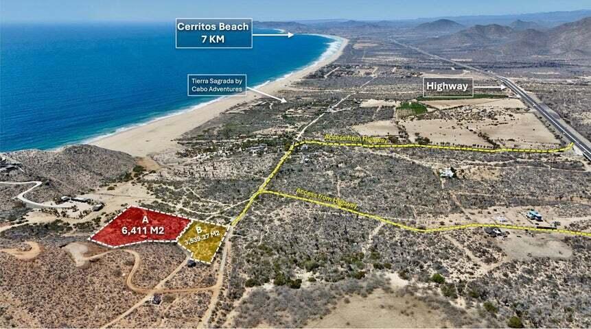 Lot in Cerritos/Pesca-Genrl, Pacific, photo 2