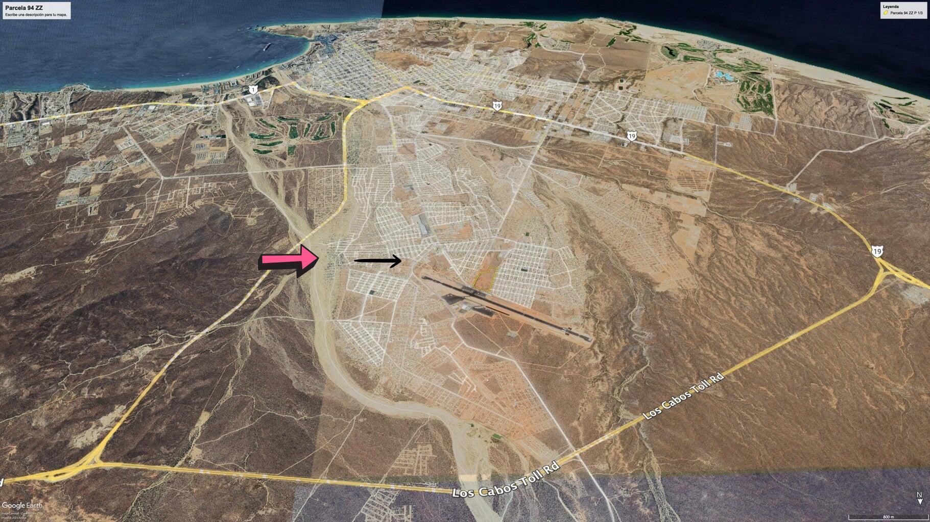 Lot in CSL N-E of19:Genral, Cabo San Lucas, photo 2