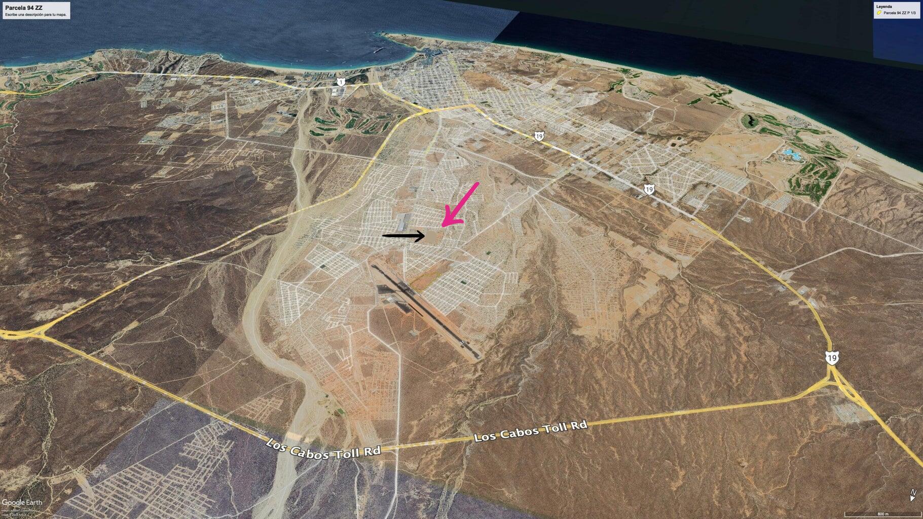 Lot in CSL N-E of19:Genral, Cabo San Lucas, photo 4