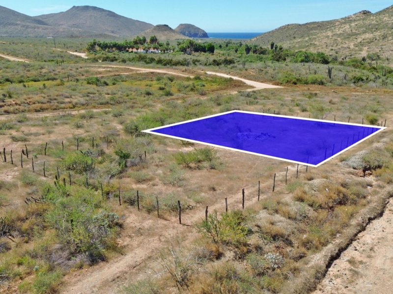 Lot in Todos Santos-General, Pacific