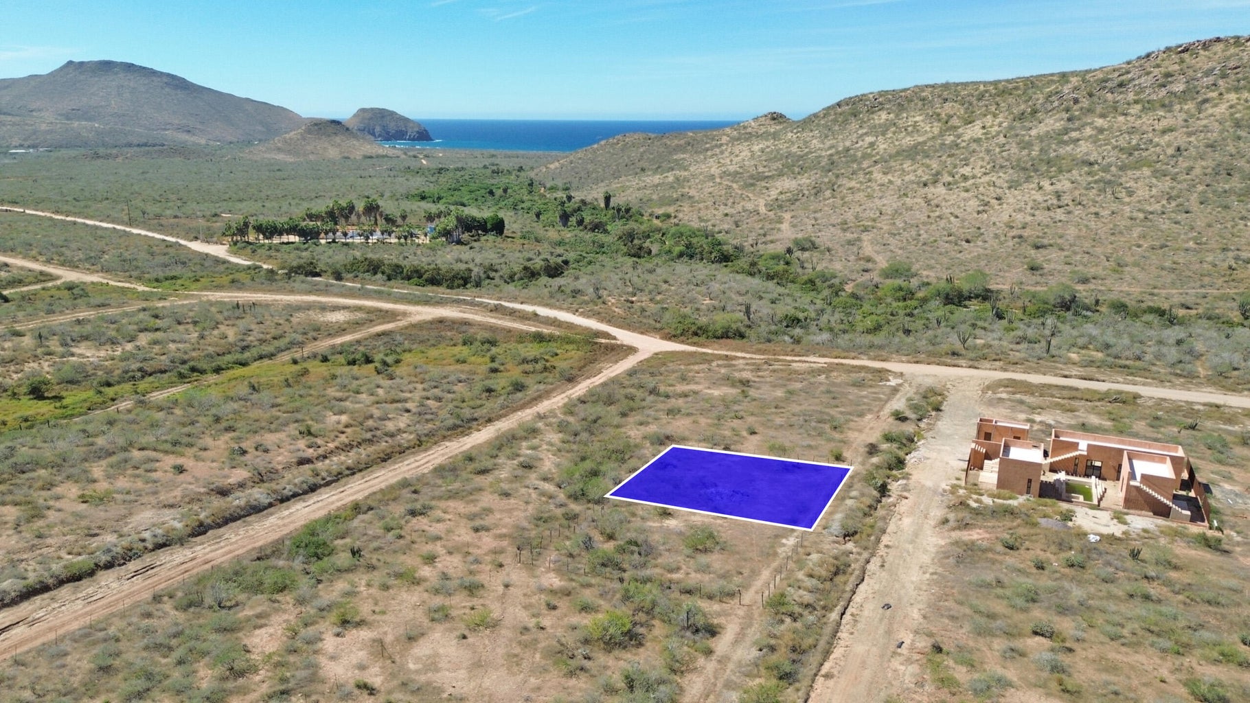 Lot in Todos Santos-General, Pacific, photo 4