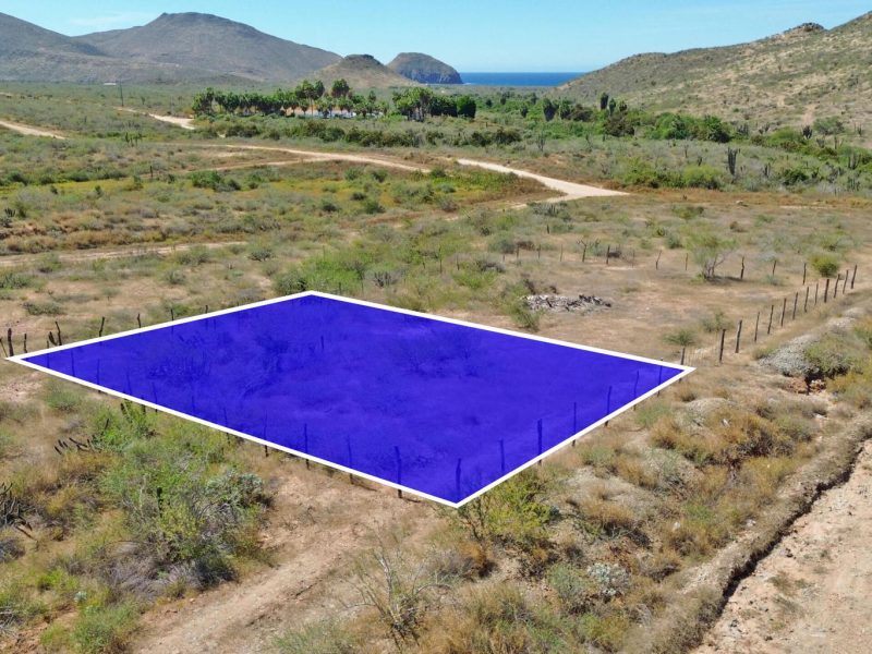 Lot in Todos Santos-General, Pacific