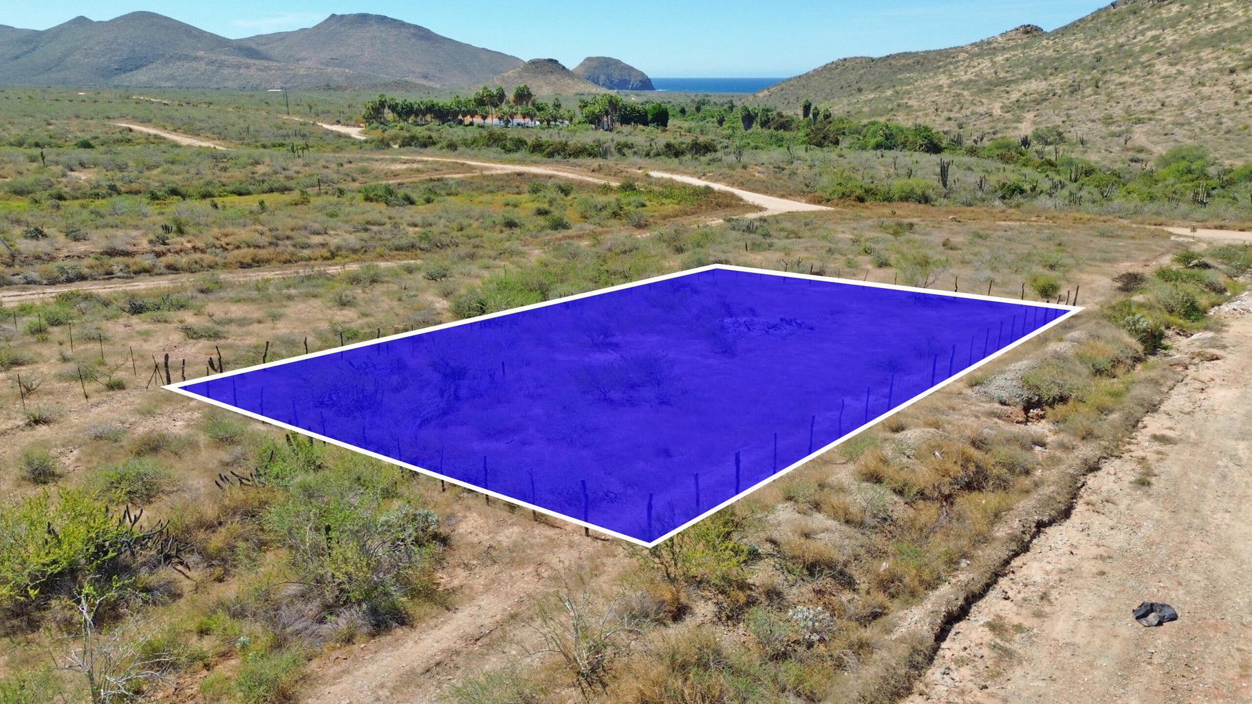 Lot in Todos Santos-General, Pacific, photo 2
