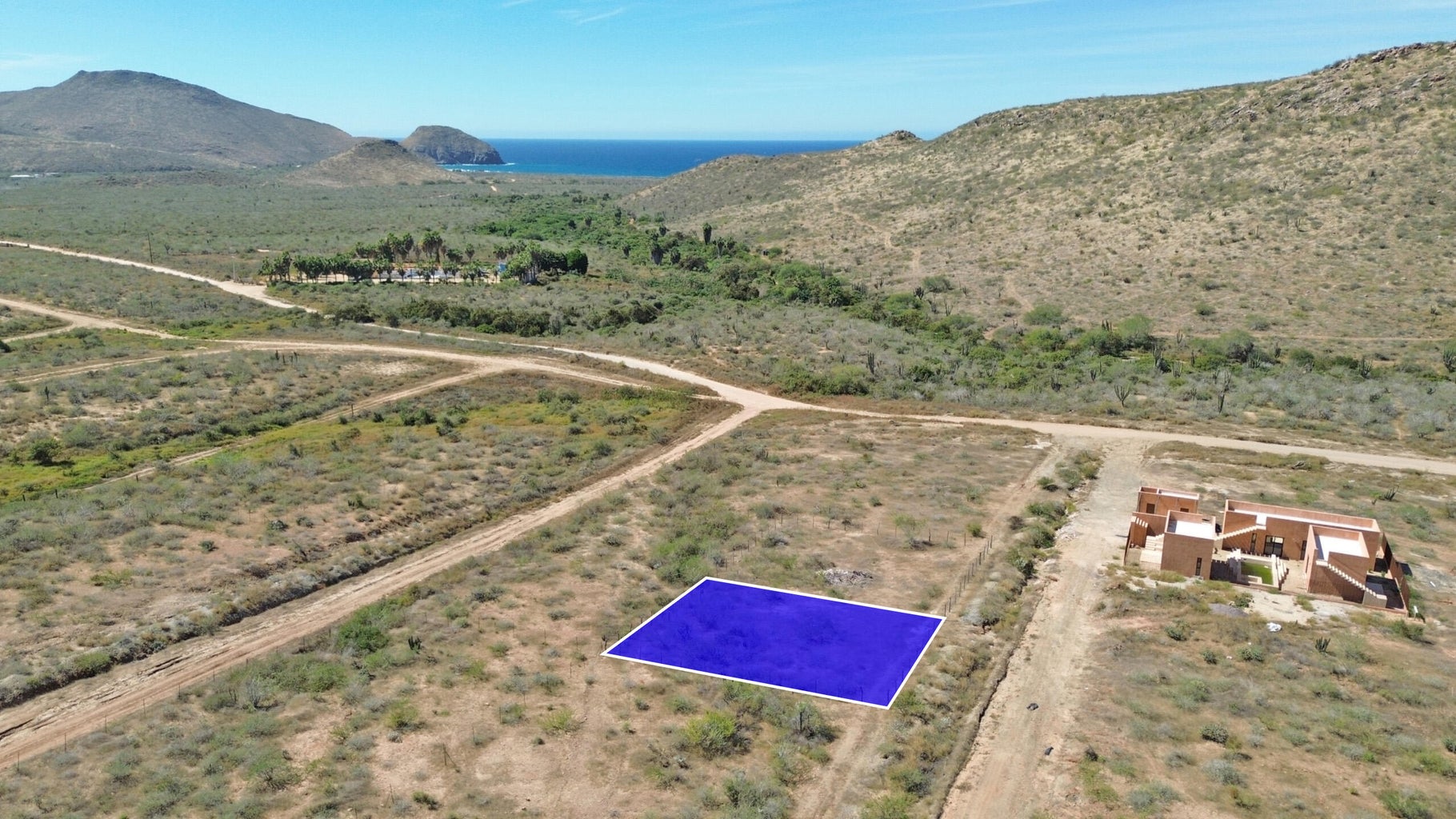 Lot in Todos Santos-General, Pacific, photo 4
