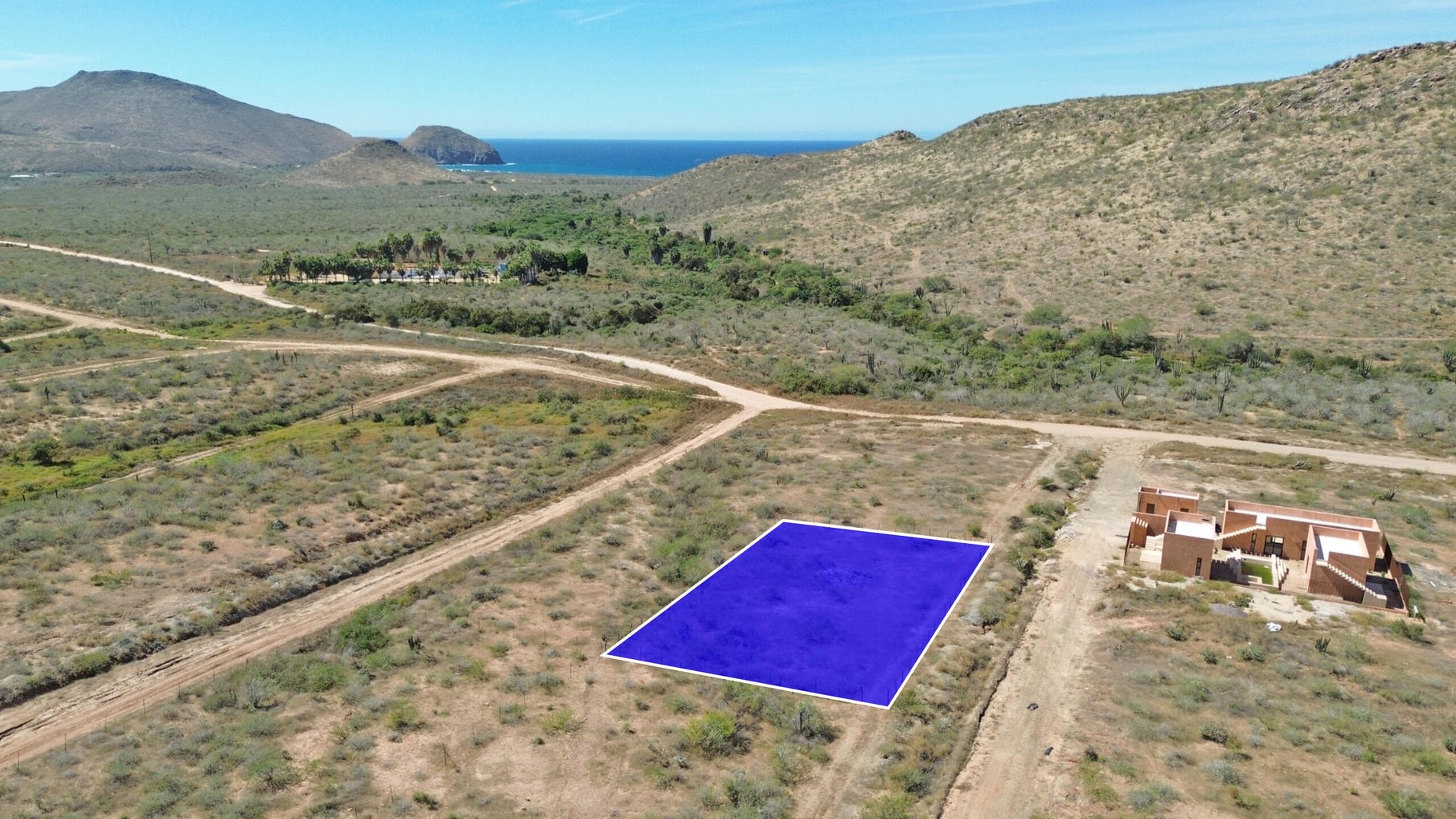 Lot in Todos Santos-General, Pacific, photo 3