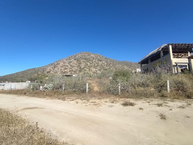 Lot in Cerritos, Pacific