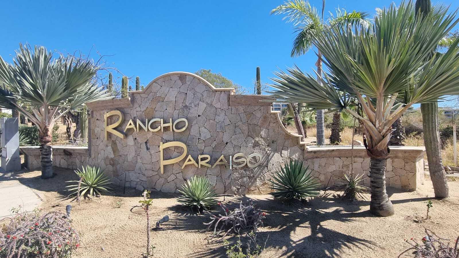 Lot F 11 Rancho Paraiso, Cabo Corridor, photo 3