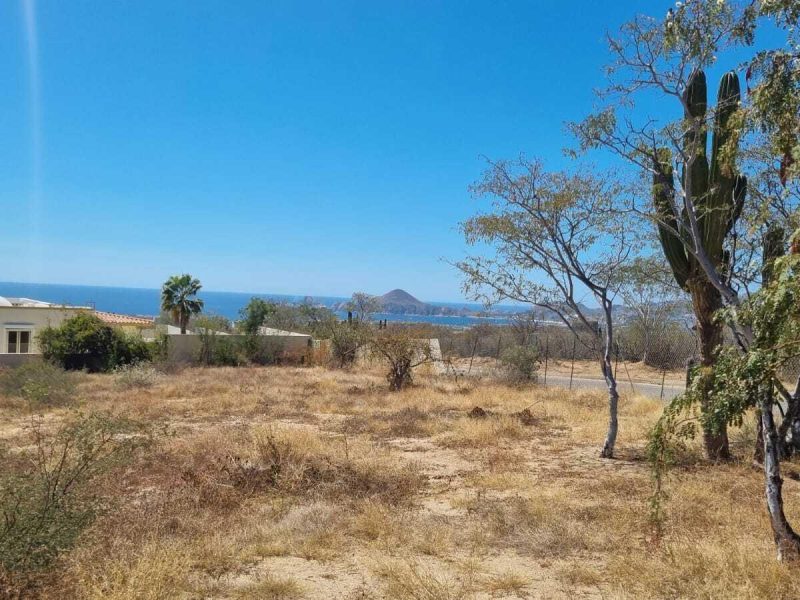 Lot F 11 Rancho Paraiso, Cabo Corridor
