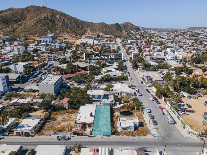 Lot in Centro-CSL North, Cabo San Lucas