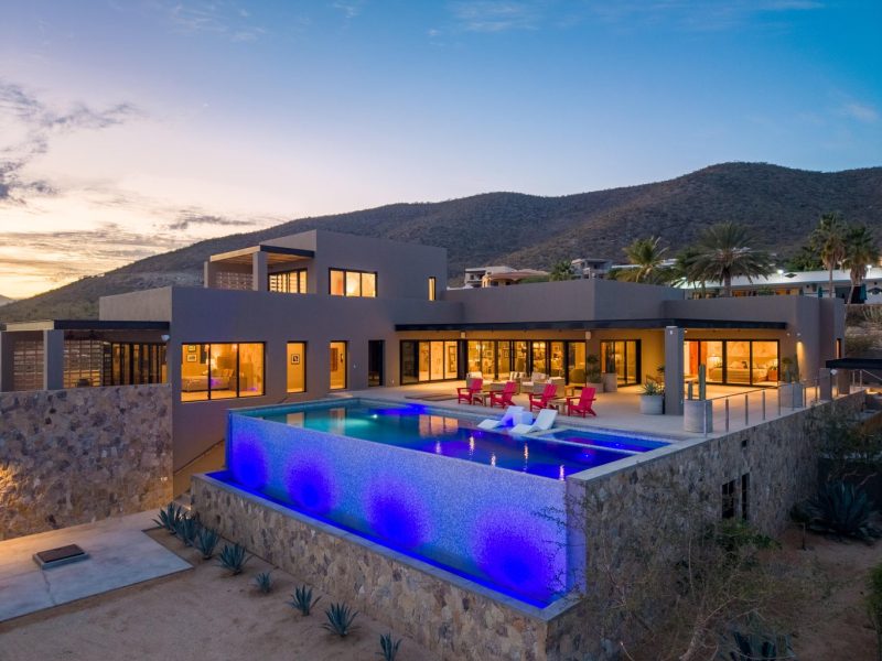 Casa Esplendida, Los Barriles, East Cape