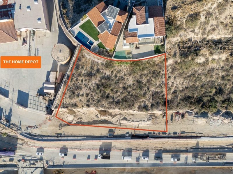 Lot in La Cima, San Jose del Cabo