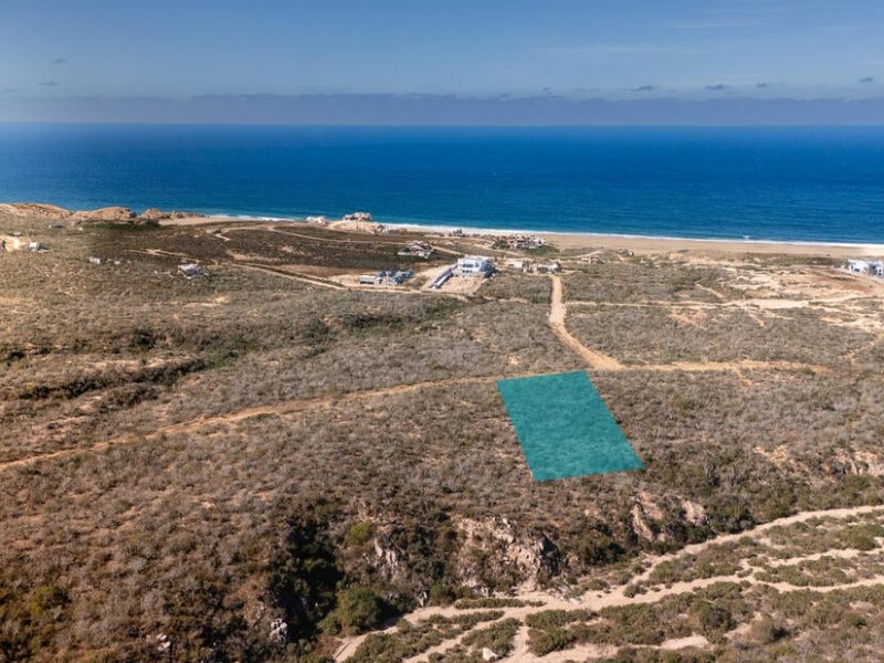 Lot in RanchoLasMargaritas, Pacific