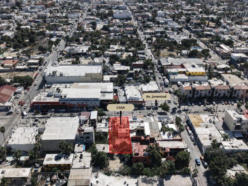 L 7A Av. de la Juventud, Centro-CSL North, Cabo San Lucas