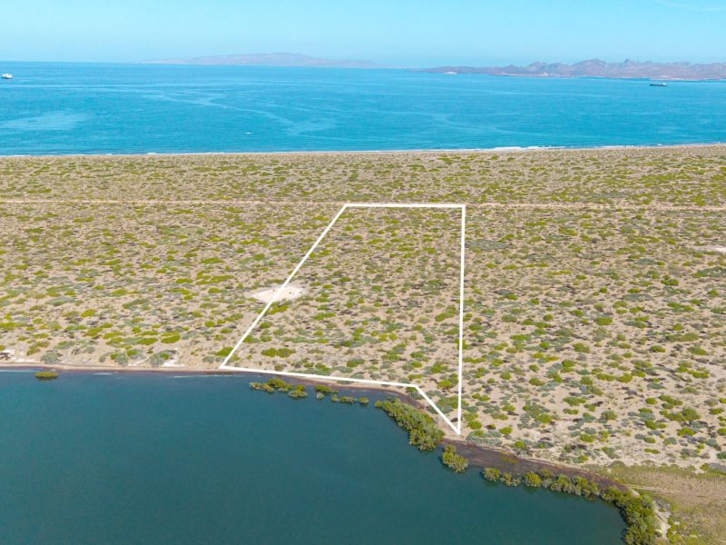 El Mogote, Paraiso del Mar, La Paz