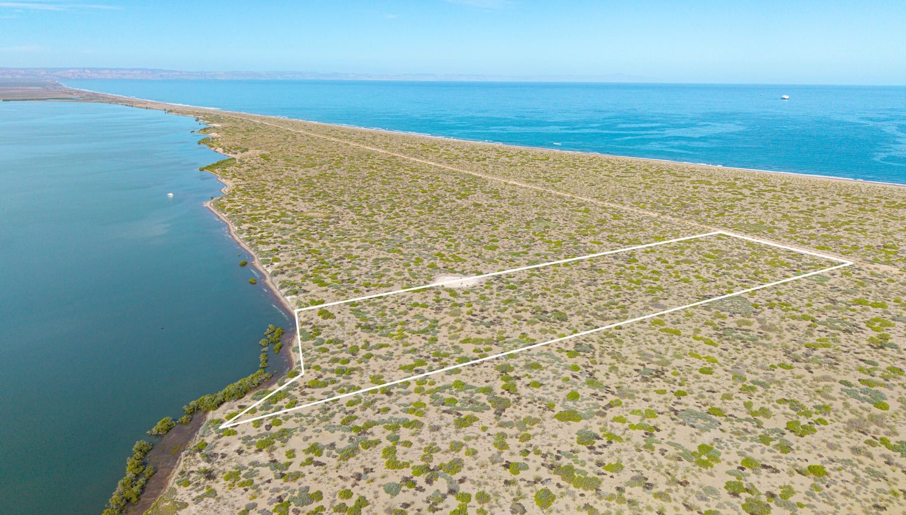 El Mogote, Paraiso del Mar, La Paz, photo 5