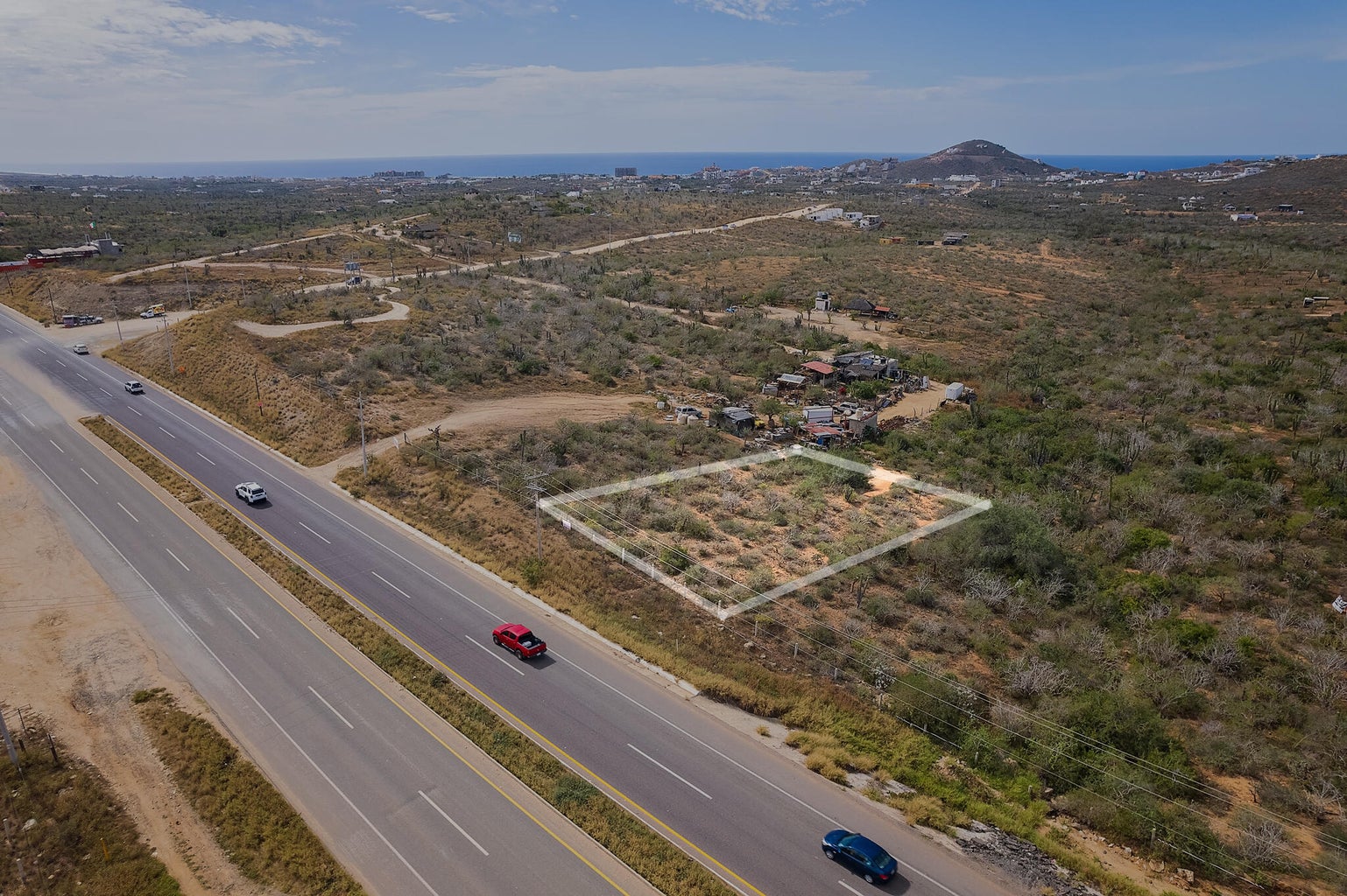 Carretera federal Todos Santos, Cerritos/Pesca-Genrl, Pacific, photo 3