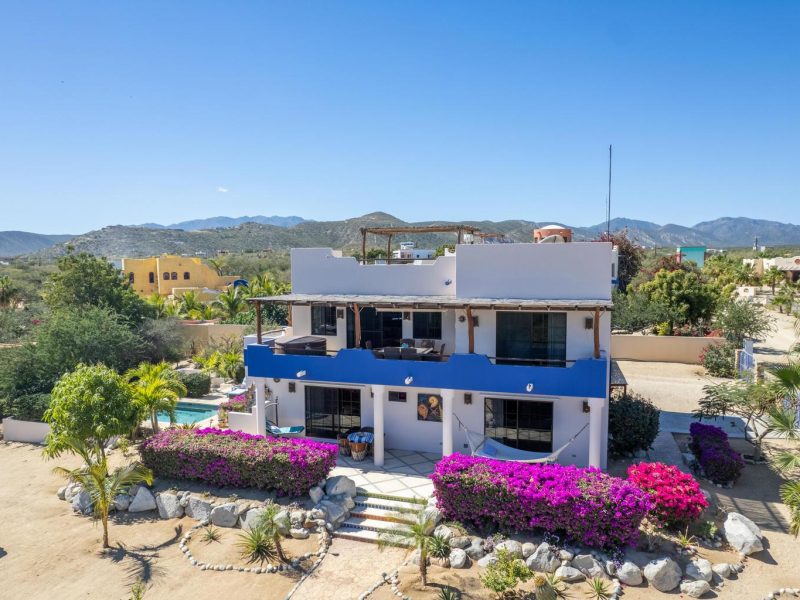 Esmeralda, Los Barriles, East Cape