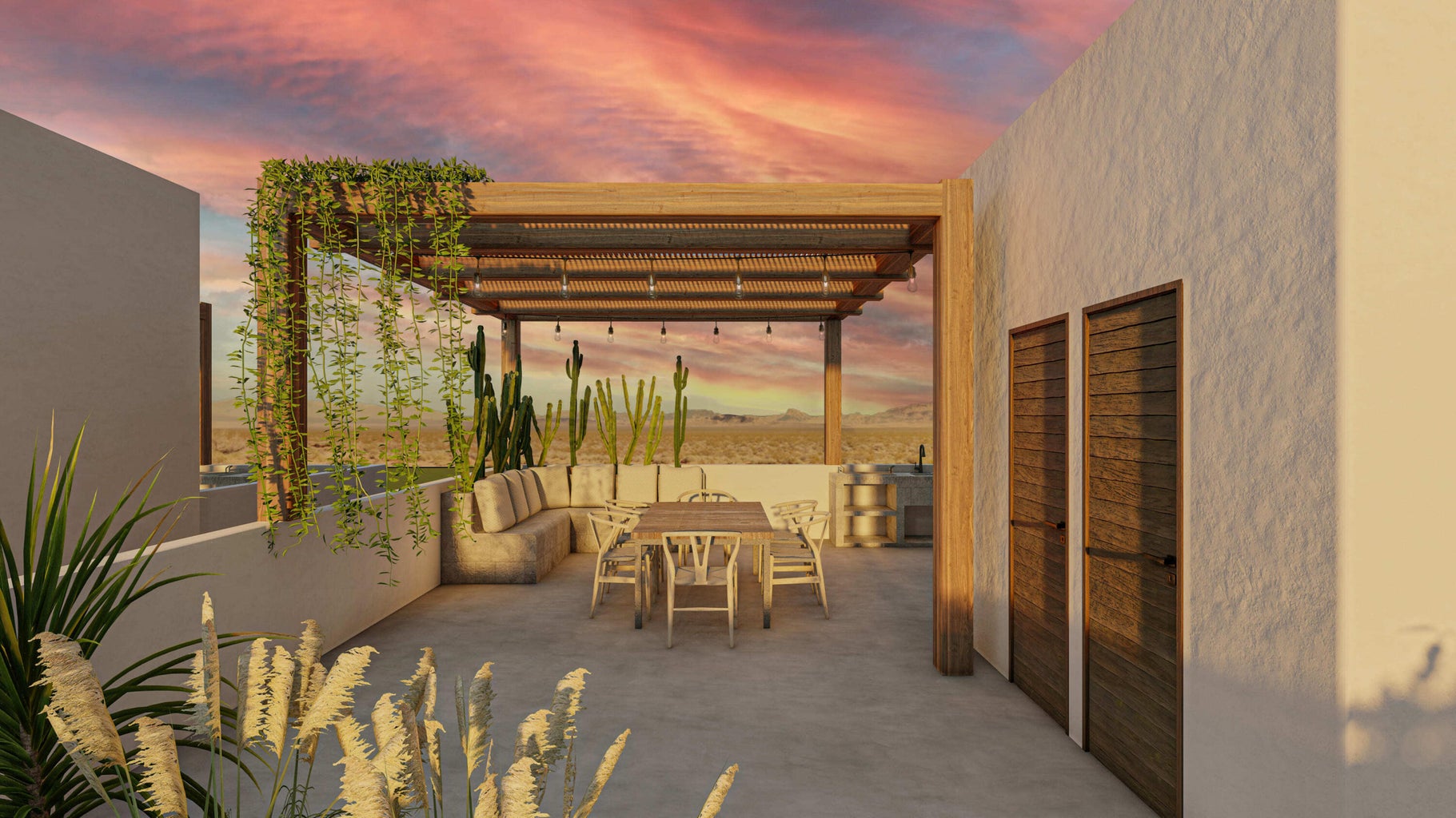Calle Acceso, Marbella Residencial, La Paz, photo 3