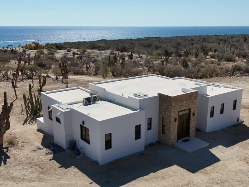 Los Barriles-Santa Teresa, Las Tinas, East Cape