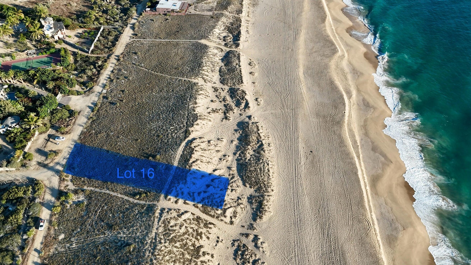 Lot in Las Tunas, La Paz, photo 2