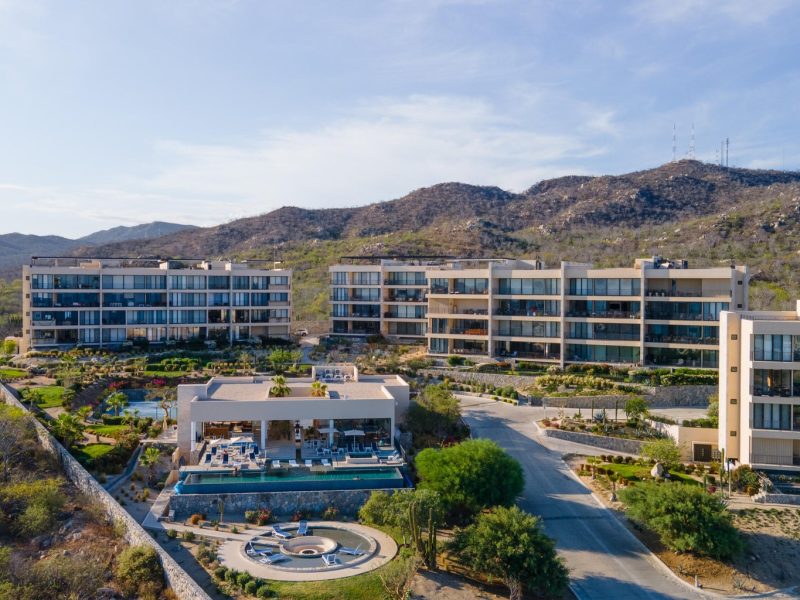 205, Solaria, Cabo Corridor