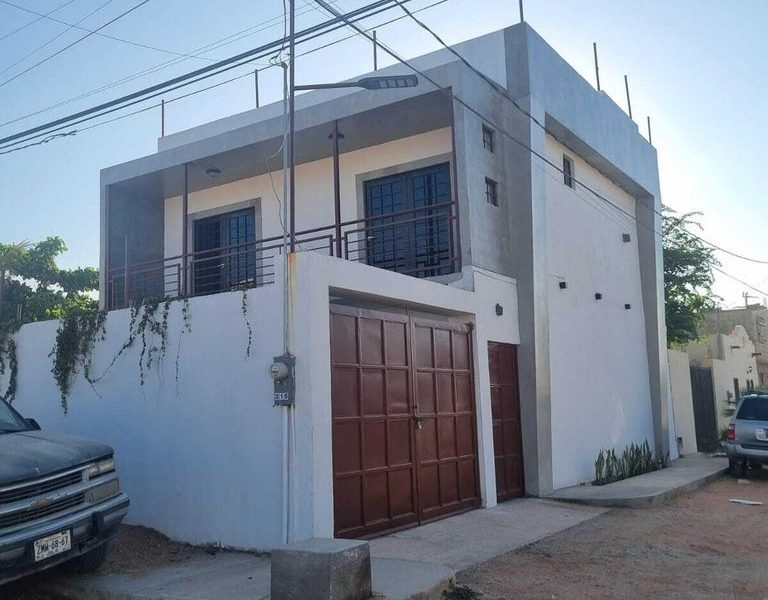 Franciscanos, Mesa Colorada, Cabo San Lucas
