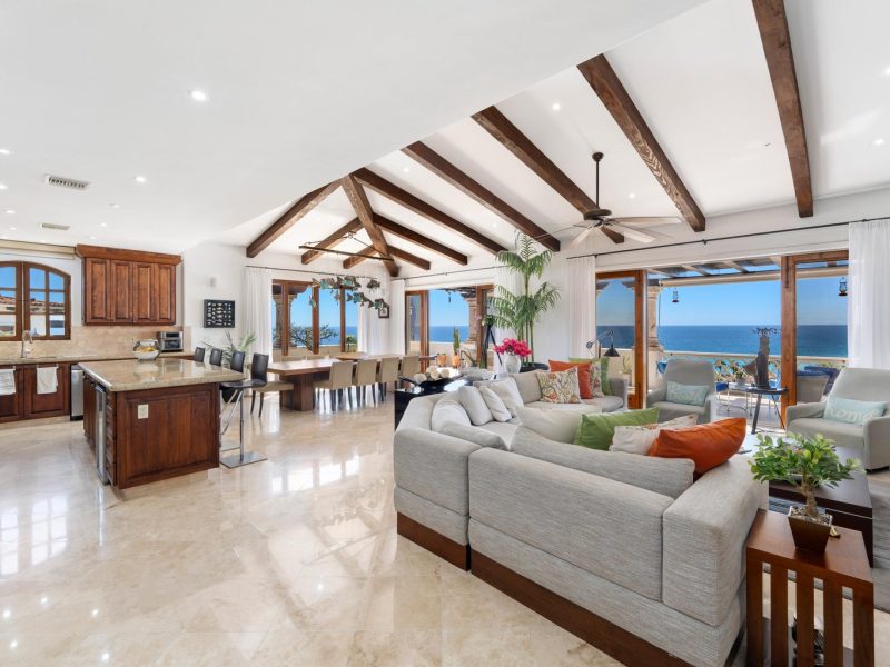PENTHOUSE A-301, El Encanto de La Laguna, San Jose del Cabo