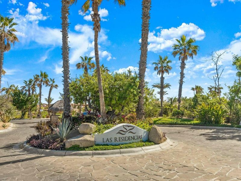 Lot in Las Residencias, Cabo Corridor