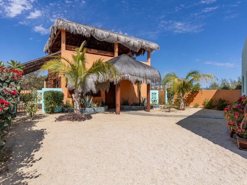 Los Barriles, Centro-Los Barriles, East Cape