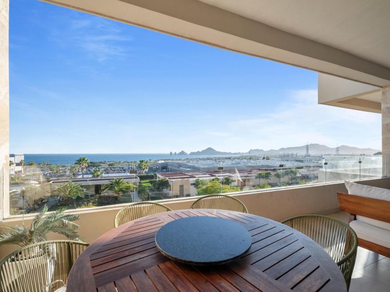 Ocean View Condo tezal 2201, Vista Vella II, Cabo Corridor