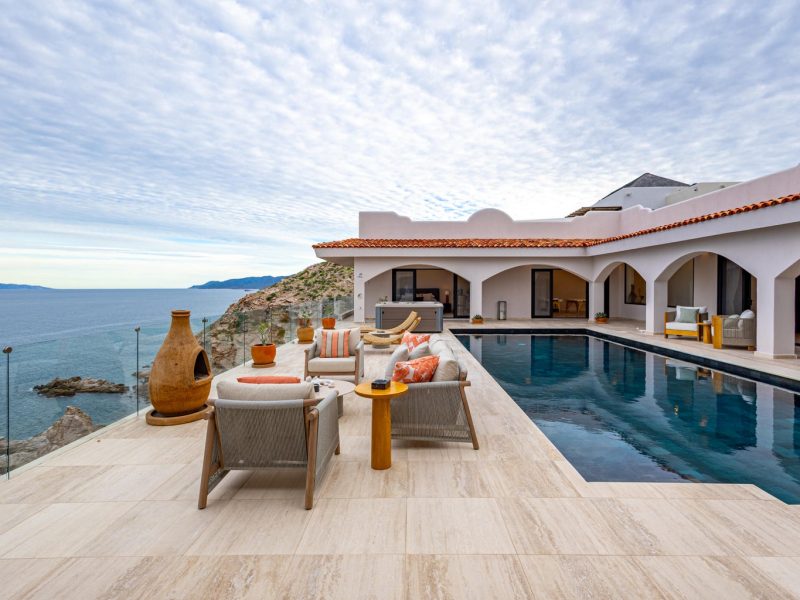 Puerto Mexia, LaPaz Beach Subdivision, La Paz