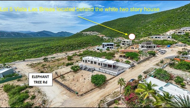 5 El Cardonal Vista Las Brisas San Pedro Martir Sur, East Cape