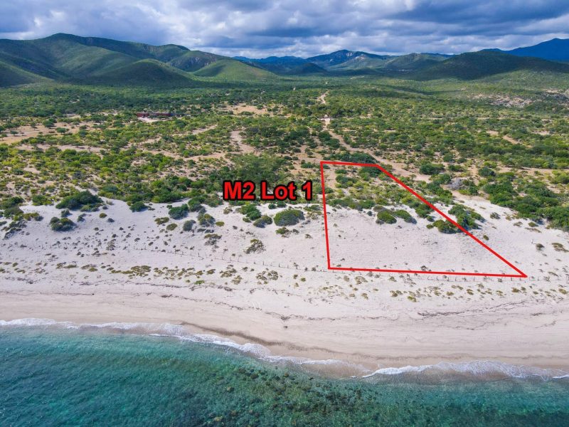 Lot in Las Tinas, East Cape