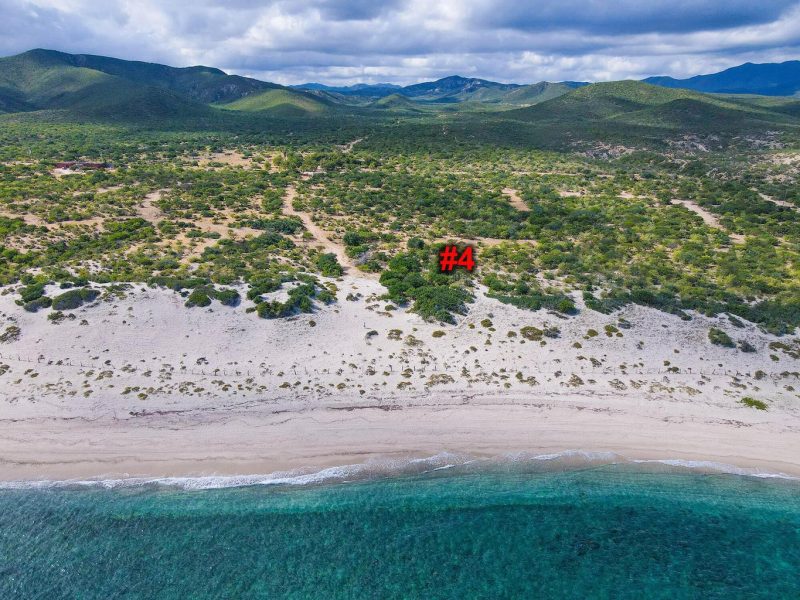 Lot in Las Tinas, East Cape