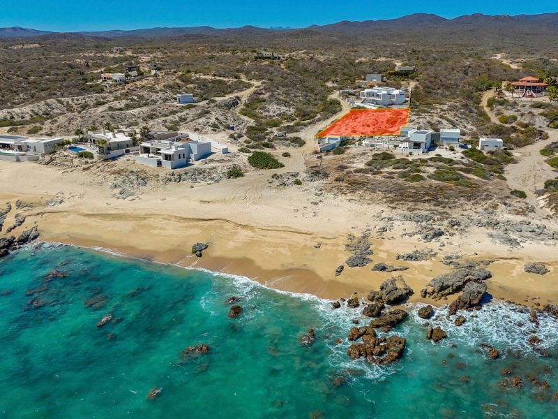 Lot in Costa de Oro, East Cape
