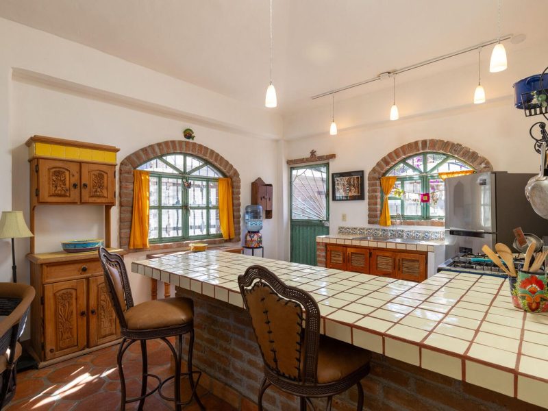2-Bedroom House in Centro-Todos Santos, Pacific