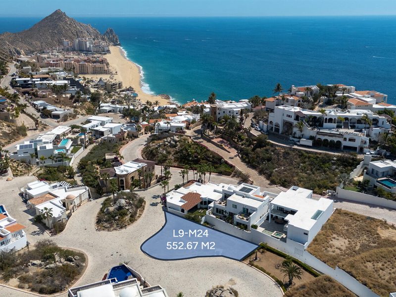 Plaza de la Colonia, Blue Moon, Cabo San Lucas