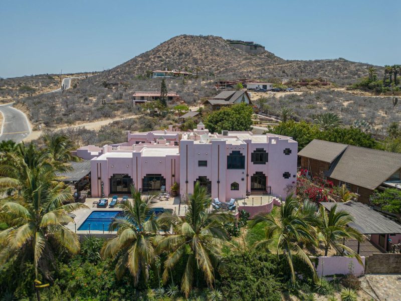 6 Colinas, Migaloo, Pacific