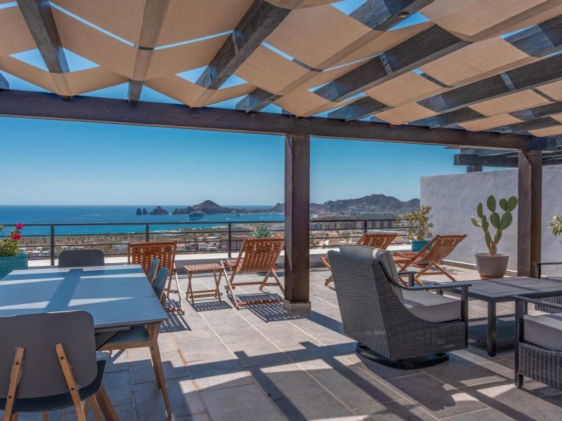 PH 405, Tramonti Paradiso, Cabo Corridor