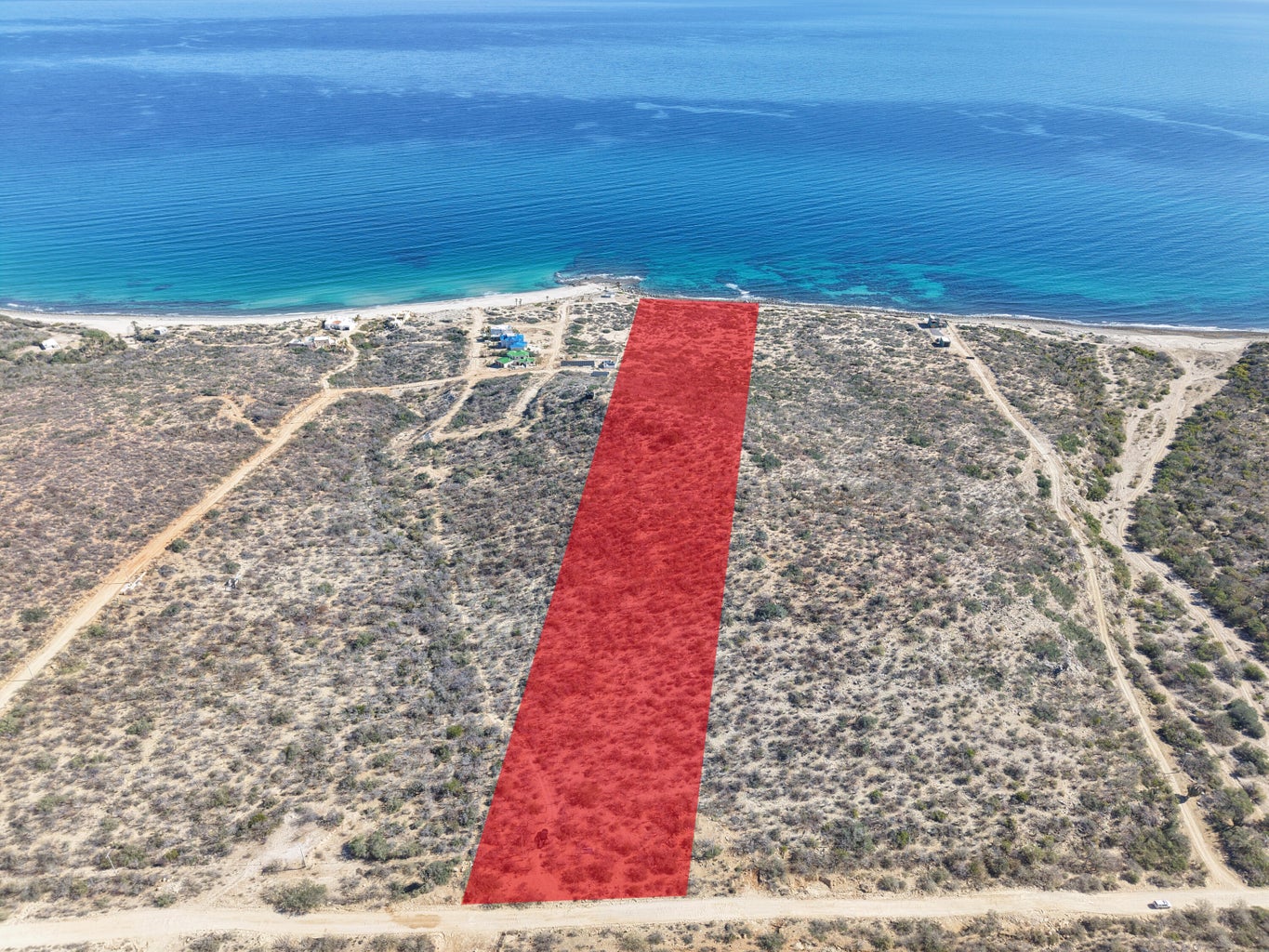 Lot in El Cardonal, East Cape, photo 2
