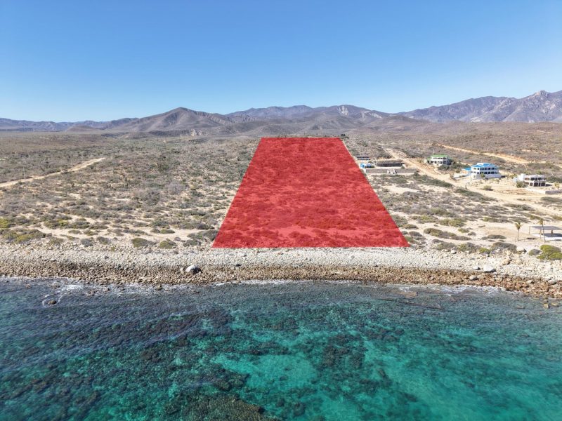 Lot in El Cardonal, East Cape