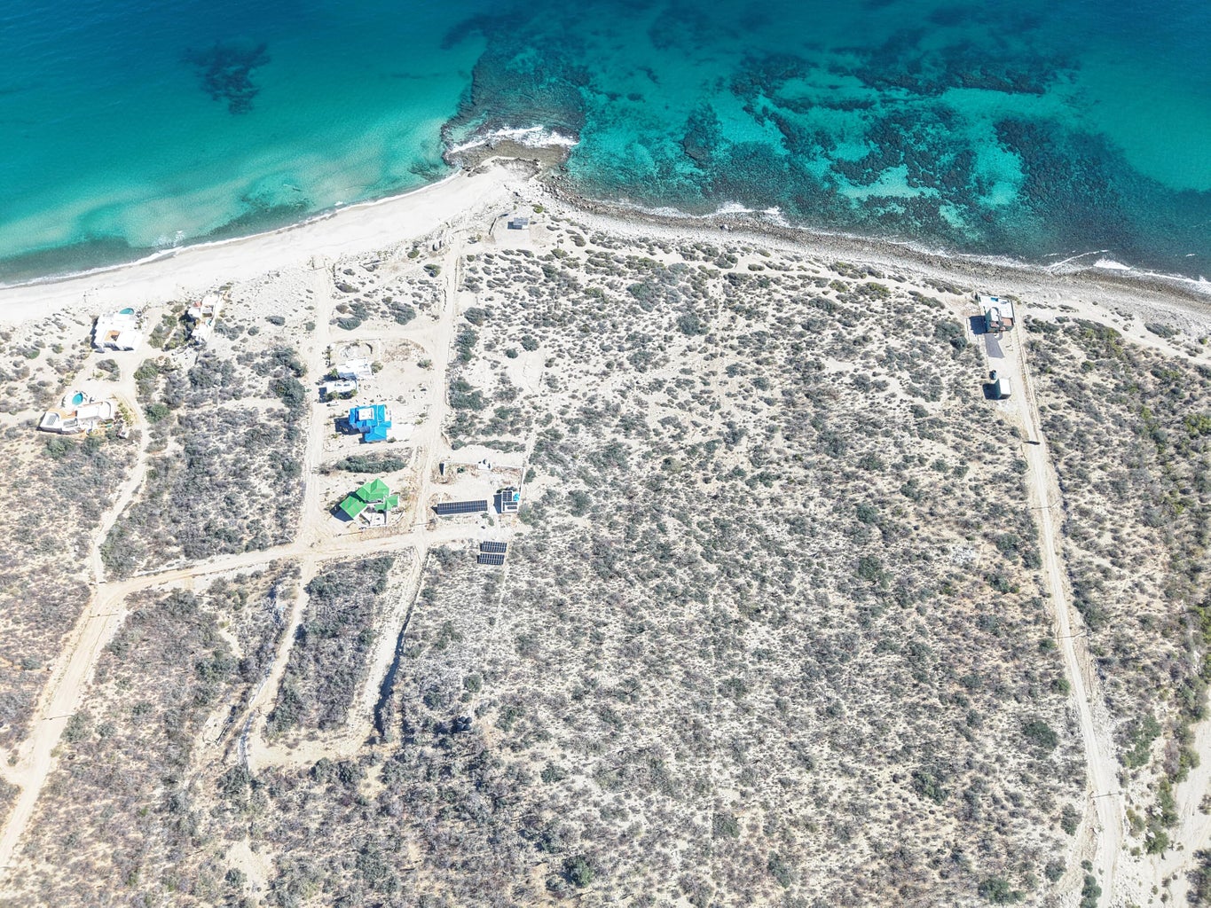 Lot in El Cardonal, East Cape, photo 4