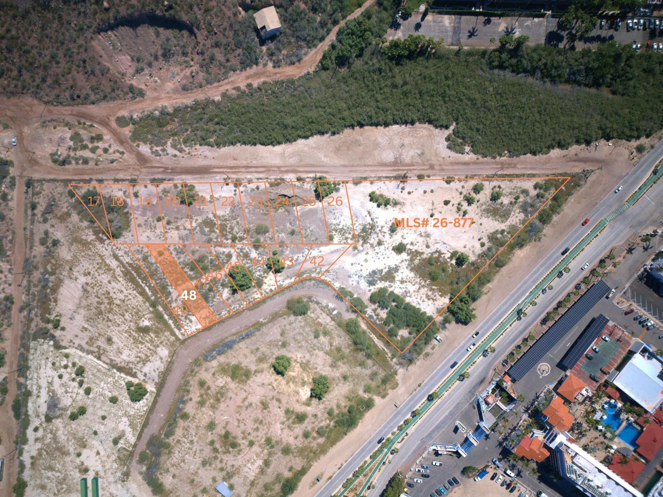 Lot in Marina Palmira, La Paz, photo 2