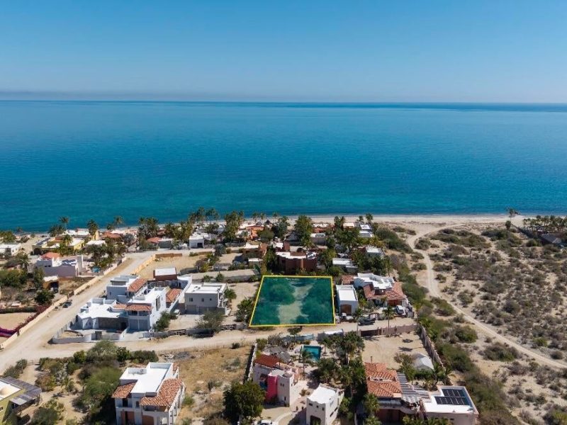 Vista Sol Lot, Santa Maria, East Cape